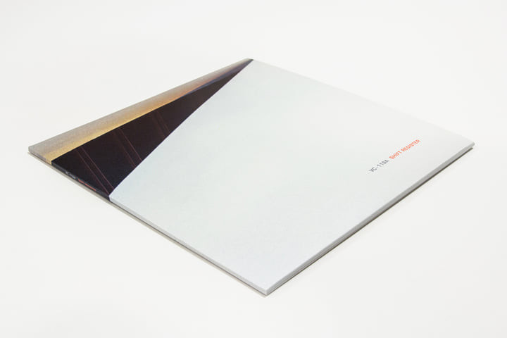 What’s :VC: RECORDINGS ?… Delsin Records | VC-118A - Waves of Change - Delsin Records