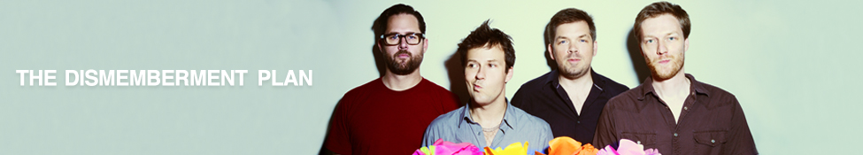 The Dismemberment Plan — Photo