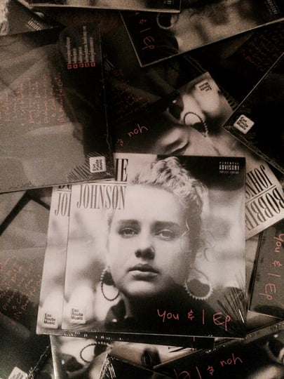 Yoshi【R&B】Bobbye Johnson You & I EP | Bobbie Johnson