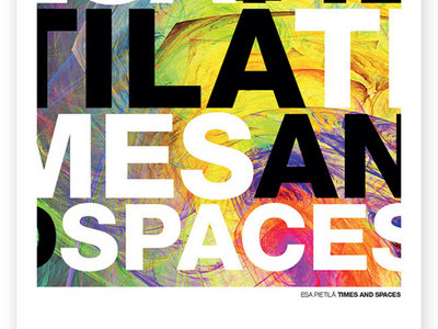 ESA PIETILÄ - TIMES AND SPACES A3 Limited Edition HQ Print main photo