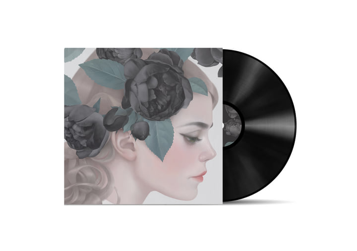 (CD)Roses／Coeur de Pirate Roses | Cœur de pirate