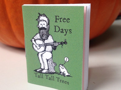 Free Days mini-book main photo