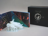 Space Trix, Vol. 1 (Black) Box Set with 3D-Printed Cosmonaut photo 