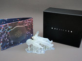 Space Trix, Vol. 1 (Black) Box Set with 3D-Printed Cosmonaut photo 