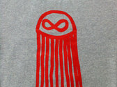 red logo sweatshirt photo 