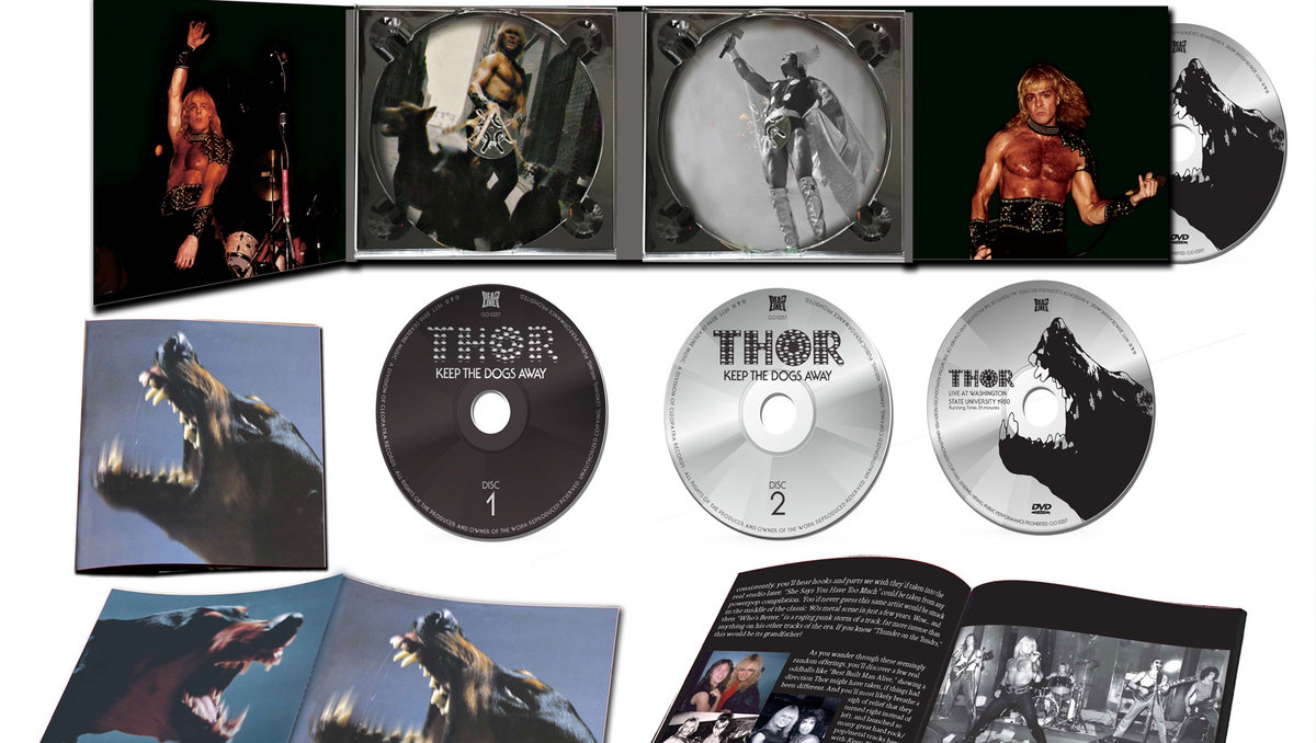 Keep the Dogs Away (Deluxe Edition) | Thor