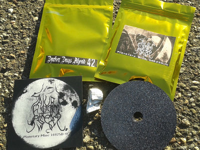 CDr + Mysterious Mineral Extract | Darker Days Ahead