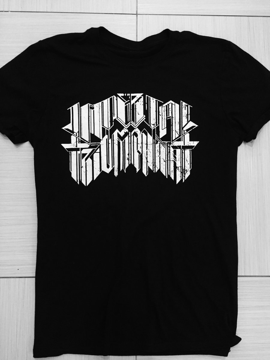 Christengine T-shirt | Imperial Triumphant