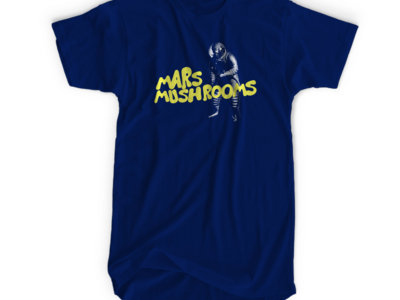 "astronout" t-shirt main photo