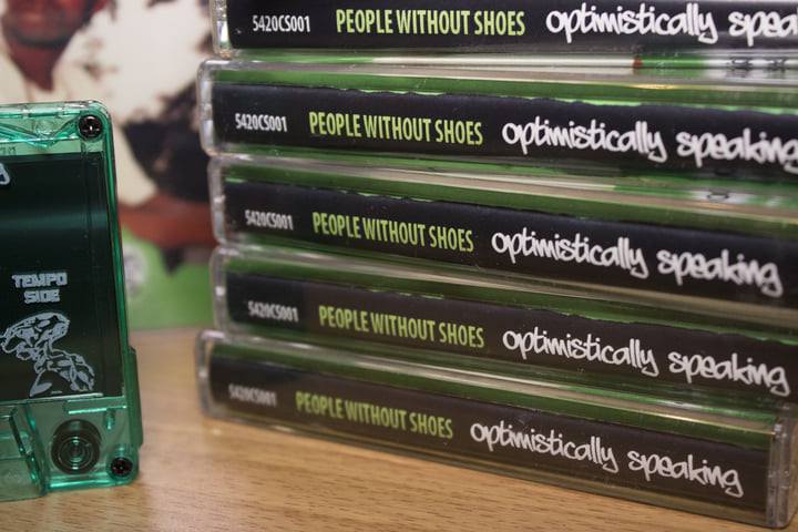 Optimistically Speaking | People Without Shoes