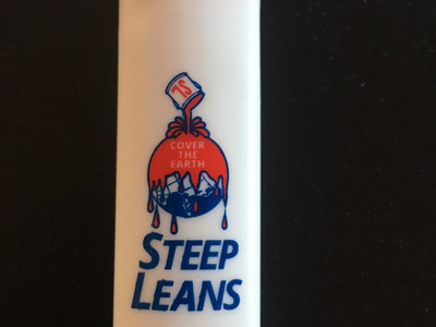 STEEP LEANS "COVER THE EARTH" LIGHTER main photo
