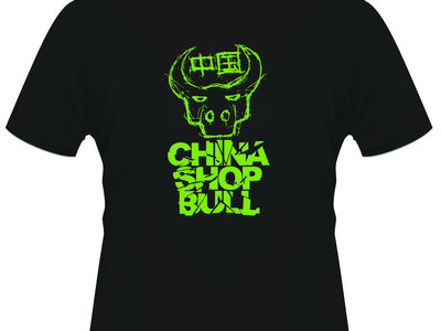 China Shop Bull T-shirt main photo