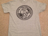 "Pennies For The Dead" t-shirt (+ free download) photo 