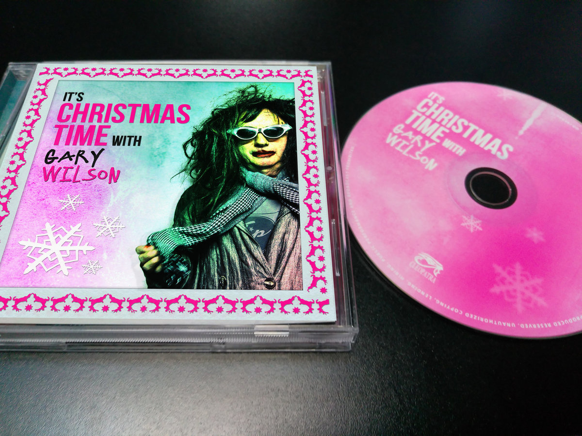 its christmas time with gary wilson gary wilson gary christmas