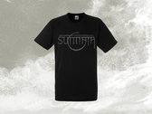 SUNNATA - T-shirt - gray logo