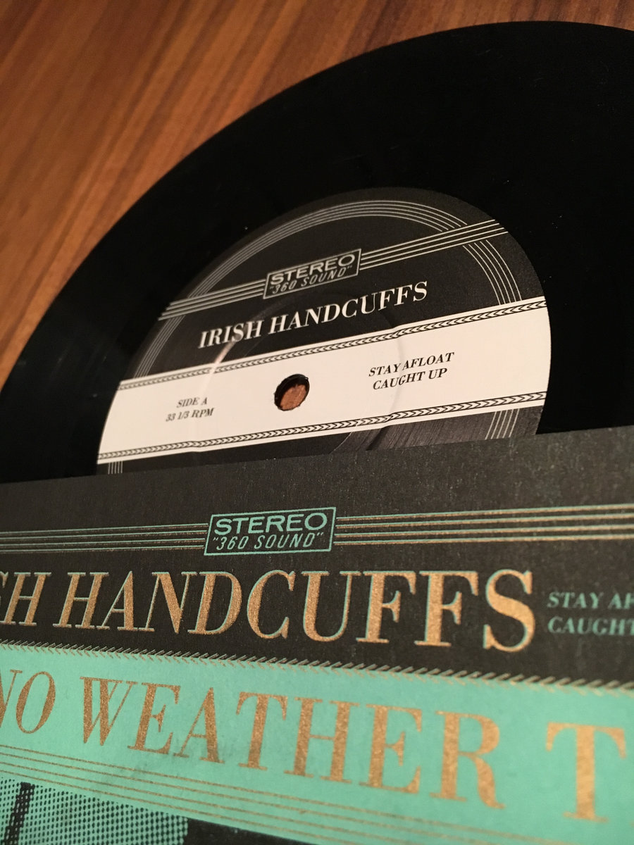 no weather talks irish handcuffs split irish handcuffs