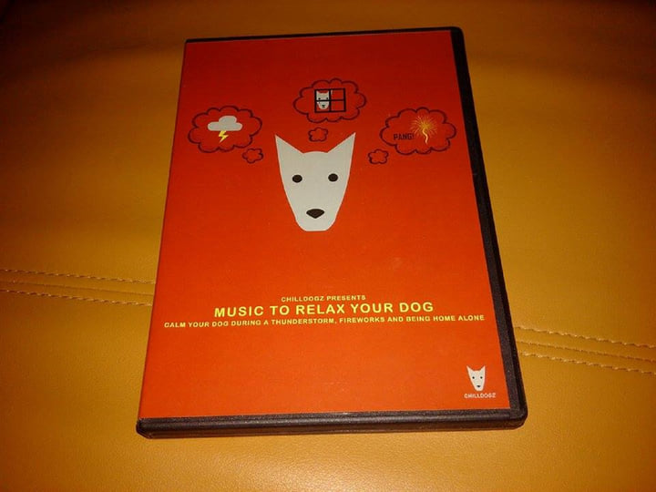 Chilldogz Pres. Music To Relax Your Dog Calm Your Dog During a