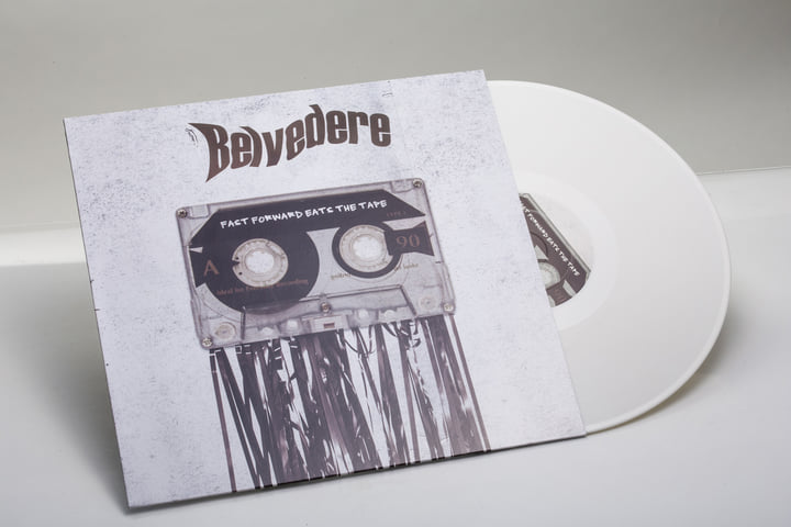Fast Forward Eats the Tape | Belvedere | Jump Start Records