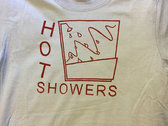 Hot Shower Tee photo 