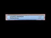 Dennis Andrew - Reflections (Cassette, 1986) photo 
