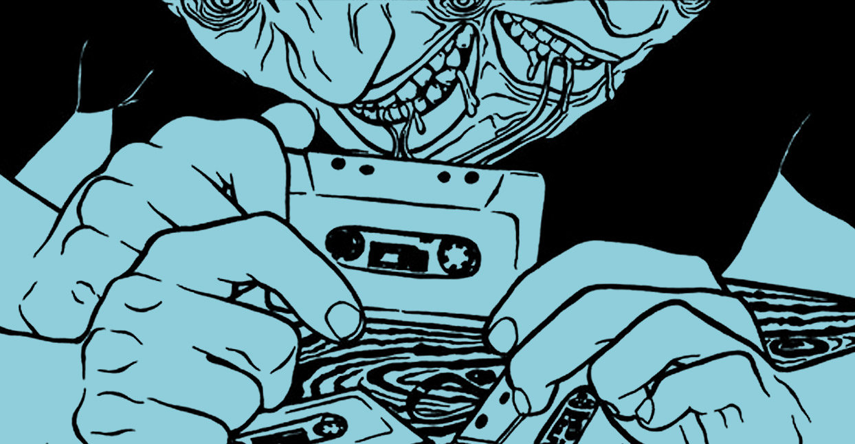 Jensen Ward on Iron Lung Band, Label, and Worldview Bandcamp Daily