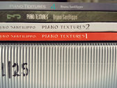 Piano Textures CD BOX SET ~ Ltd 25 units photo 