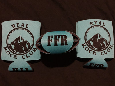 Real Rock Club Coozie main photo