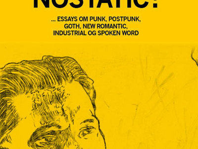 Nostatic! - book main photo