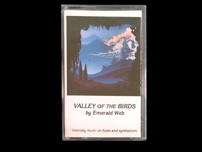 Emerald Web - Valley of the Birds (Cassette, 1981) main photo