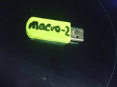 Original "Green" USB Flash Drive Release photo 