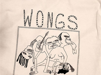 WONGS T-shirts main photo