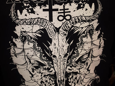 Codex: Factoria Tri-Skull shirt main photo