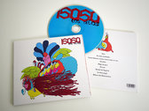 Isasa - "Los días" CD