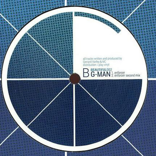 Beautiful | G-Man | g-man aka gez varley