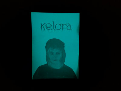 BOY EP - Limited edition glow in the dark screen print main photo