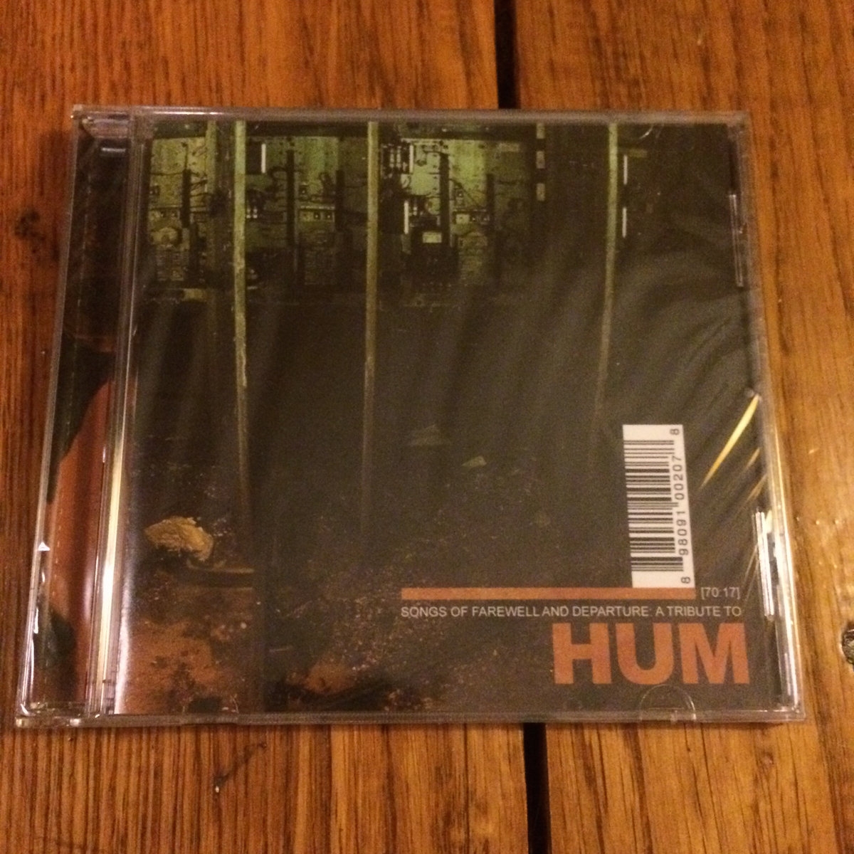 songs of farewell and departure a tribute to hum constants
