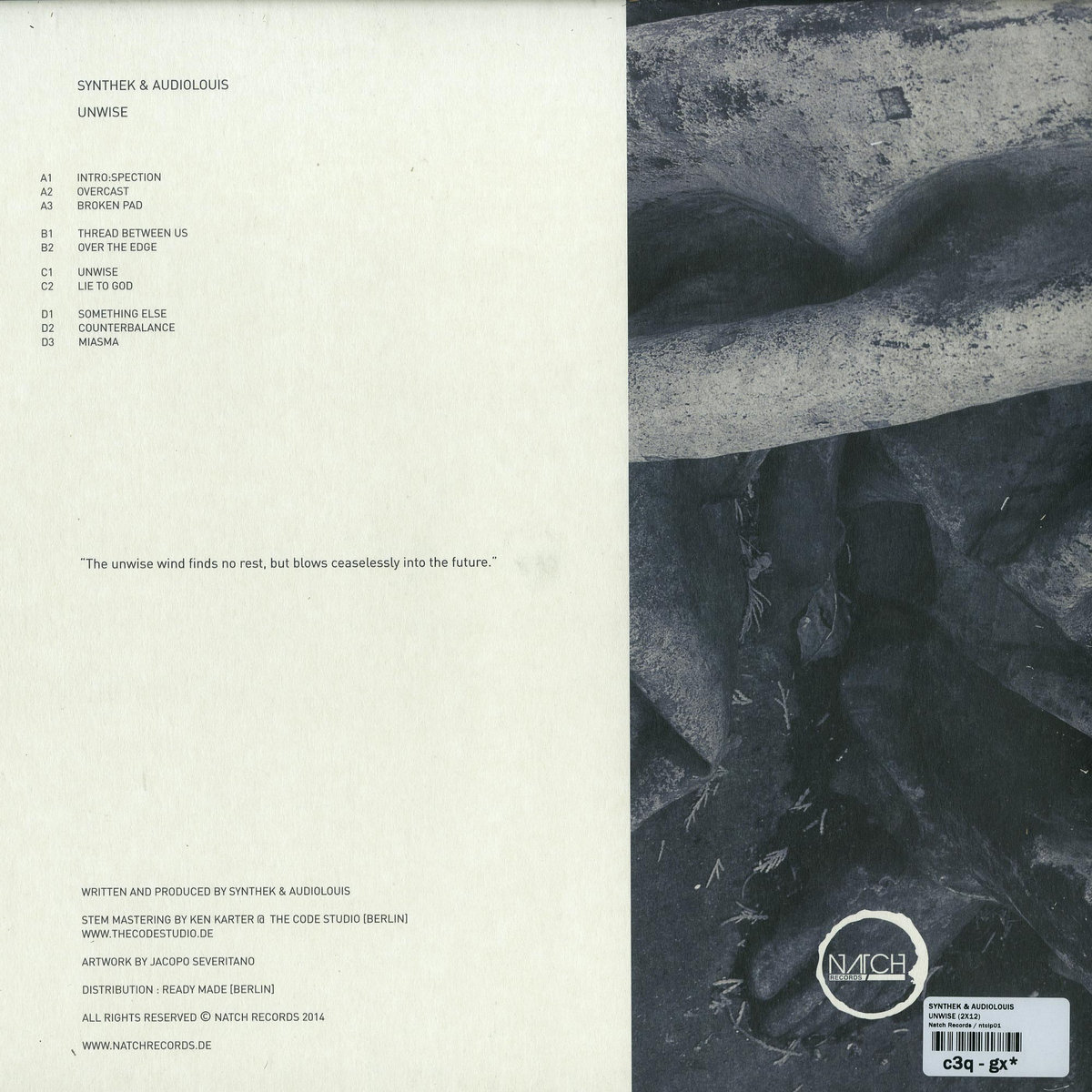 洋楽 LP MY SONG OF SOMETHING / NANETTE NATAL Ny5qcGVn.jpeg