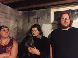 The Leptons — Photo