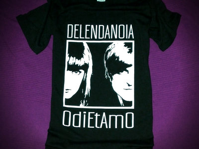 T-shirt OdiEtAmo main photo
