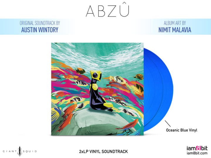 ABZÛ | Austin Wintory