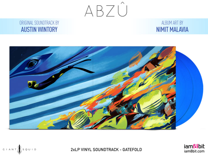 ABZÛ | Austin Wintory