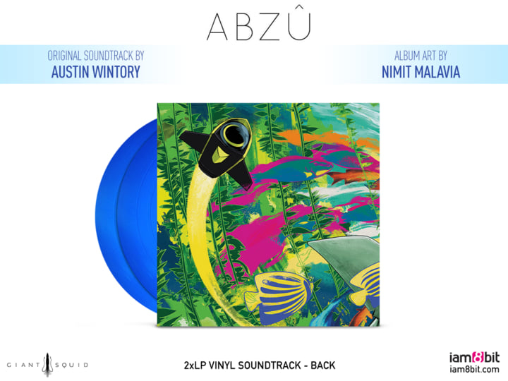 ABZÛ | Austin Wintory