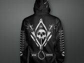 Nine Knives Pullover Hoodie photo 