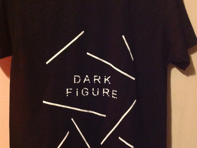 Dark Figure - Lines T-shirt main photo