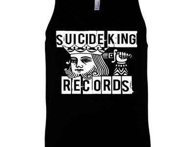 Suicide King Records Tank Tops main photo