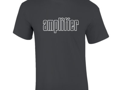 Amplifier Logo Tee Shirt main photo