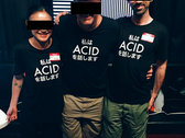 Je Parle Acid, Japan Edition T-Shirt (Women's) photo 