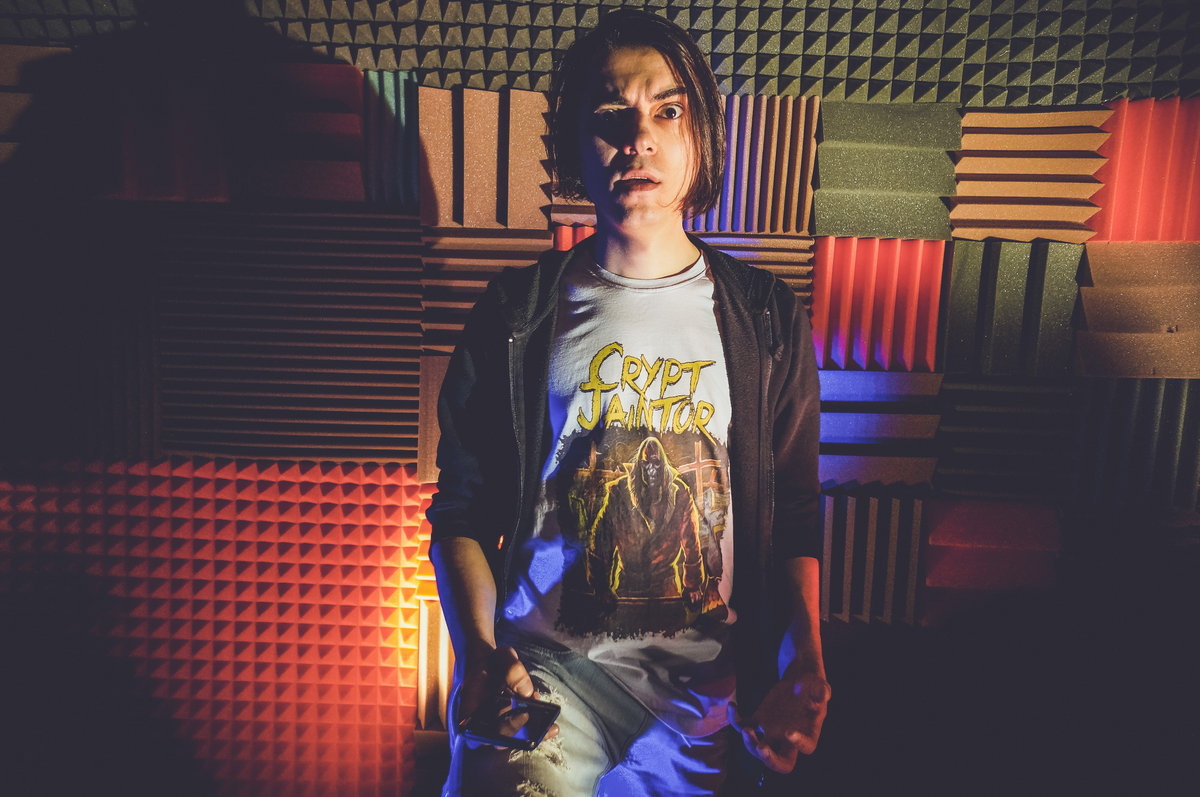 graveworm t shirt