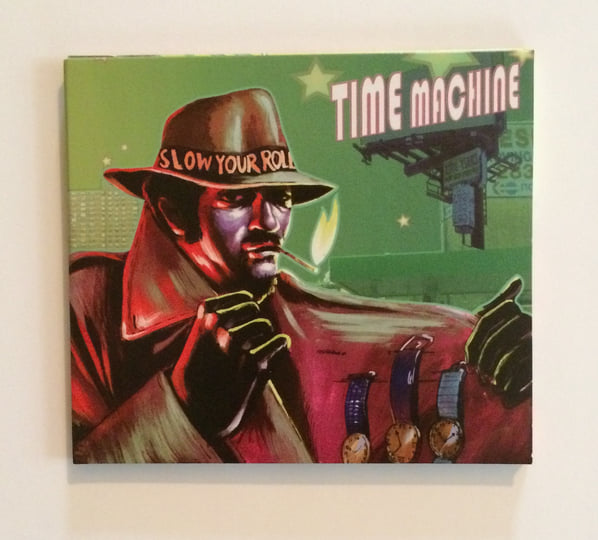 信頼 Slow Your Roll | Time Machine 洋楽