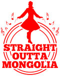 Straight Outta Mongolia image
